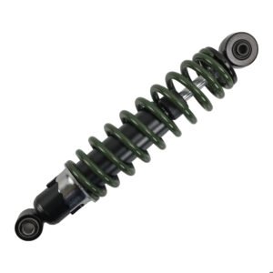 AMORTIGUADOR TRASERO VERDE OLIVO ITALIKA ATV 180 (21-24)