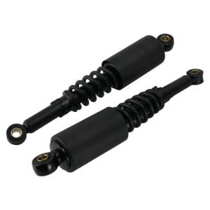 AMORTIGUADOR TRASERO NEGRO SET VENTO WORKMAN 150 (20-21), RYDER 150 (20-21), XPRESS 150 (20-21), XPRESS 170 (24-25)