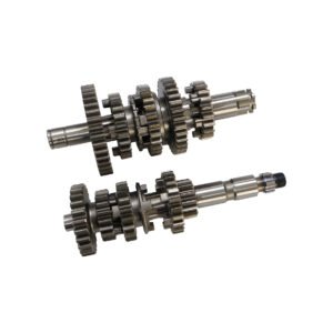 EJE PRIMARIO/SECUNDARIO TRANSMISION CON ENGRANES SET YAMAHA YBR 125 C EXPRESS (15-19) (WSTD)