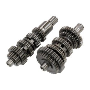 EJE PRIMARIO/SECUNDARIO TRANSMISION CON ENGRANES SET HONDA CGL 125 TOOL (12-19) / ITALIKA FT 125 (05-12) / VENTO XPRESS 170 (24-25) (WSTD)