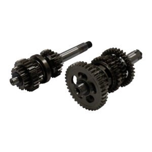 EJE PRIMARIO/SECUNDARIO TRANSMISION CON ENGRANES SET HONDA XR 190 L (21-24)