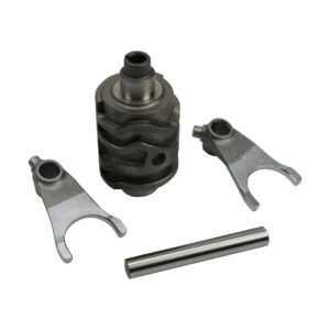 TAMBOR SELECTOR CAMBIO SET HONDA CBF 125 TWISTER (19-24)