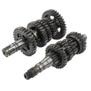 EJE PRIMARIO/SECUNDARIO TRANSMISION CON ENGRANES SET BAJAJ PULSAR NS 200 (12-23)