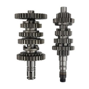 EJE PRIMARIO/SECUNDARIO TRANSMISION CON ENGRANES SET BAJAJ PULSAR 200 (12-23) (WSTD)