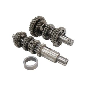 EJE PRIMARIO/SECUNDARIO TRANSMISION CON ENGRANES SET ITALIKA DM 200 (07-19) / VENTO CROSSMAX 200 (20-21), CROSSMAX 220 (25)