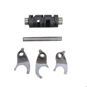 TAMBOR SELECTOR CAMBIO SET ITALIKA FT 125 CLASICA (12-16), DT 125 CLASICA (17-19), FT 125 TS (16-21), FT 150S (15-16)