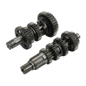 EJE PRIMARIO/SECUNDARIO TRANSMISION CON ENGRANES SET ITALIKA 150 Z (14-24) (WSTD)