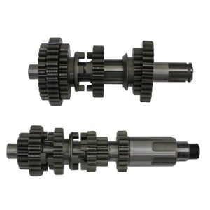 EJE PRIMARIO/SECUNDARIO TRANSMISION CON ENGRANES SET ITALIKA 250 Z (14-19) (WSTD)
