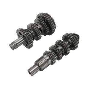 EJE PRIMARIO/SECUNDARIO TRANSMISION CON ENGRANES SET PARA VELOCI BOXTER RT2 150 R (22) MARCA RODA
