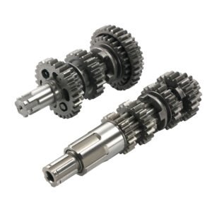 EJE PRIMARIO/SECUNDARIO TRANSMISION CON ENGRANES SET PARA VENTO CYCLONE 200 (20-23), RYDER 190 (24-25) / VELOCI XEVERUS 250 (20-23) MARCA WSTD