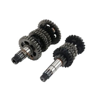 EJE PRIMARIO/SECUNDARIO TRANSMISION CON ENGRANES SET ITALIKA VORT-X 300 (17-24)
