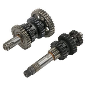 EJE PRIMARIO/SECUNDARIO TRANSMISION CON ENGRANES SET ITALIKA 125 FL (19-23)