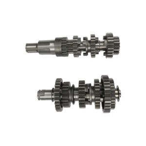 EJE PRIMARIO/SECUNDARIO CON ENGRANES SET ITALIKA DM 200 (07-19) (WSTD)