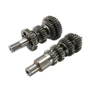 EJE PRIMARIO/SECUNDARIO TRANSMISION CON ENGRANES SET ITALIKA DM 150 (10-20)