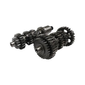 EJE PRIMARIO/SECUNDARIO TRANSMISION CON ENGRANES SET PARA VELOCI RAZZER 200 (21-23) MARCA WSTD