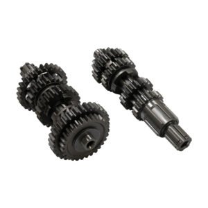 EJE PRIMARIO/SECUNDARIO TRANSMISION CON ENGRANES SET PARA VELOCI BOXTER RT2 150 R (22) MARCA WSTD