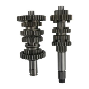 EJE PRIMARIO/SECUNDARIO TRANSMISION CON ENGRANES SET VENTO SCREAMER 250 (21-23)