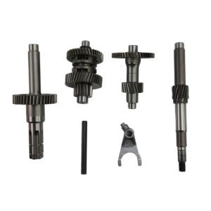 EJE PRIMARIO/SECUNDARIO TRANSMISION CON ENGRANES SET VENTO GLADIATOR ATV 200 (25), REPTILE ATV 200 (25)