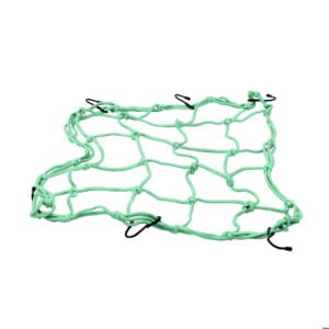 RED ELASTICA SUJETA BULTOS 40X40CM VERDE NEON RODA