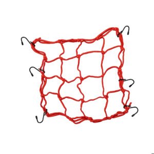 RED ELASTICA SUJETA BULTOS 30X30CM ROJA RODA