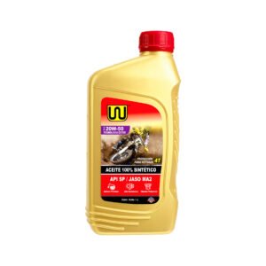 ACEITE WSTD SINTETICO ESTER 4T 20W-50 JASO MA2 SP 1L  C/12