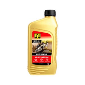 ACEITE WSTD MINERAL ESTER 4T 20W-50 JASO MA2 SP 1L C/12