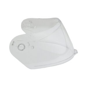 MICA CASCO TRANSPARENTE MARCA BKR APOLO