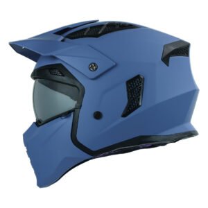 CASCO BKR PHANTOM AZUL MATE XXL MODULAR SVS