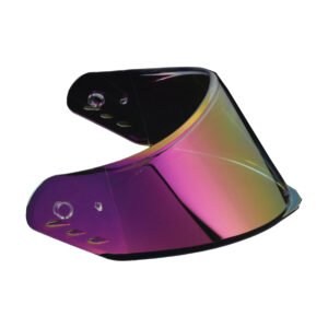 MICA CASCO MORADO BKR HAWK