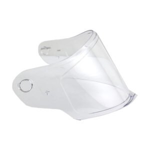 MICA CASCO MARCA BKR FALCON TRANSPARENTE