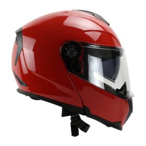 CASCO MARCA RODA REVENGE PRO ROJO L ABATIBLE SVS