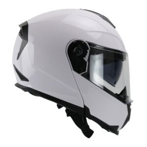 CASCO RODA REVENGE PRO BLANCO S ABATIBLE SVS