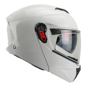 CASCO RODA BOOSTER BLANCO S ABATIBLE SVS
