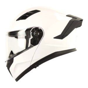 CASCO MARCA RODA FORCE EVO BLANCO S ABATIBLE SVS