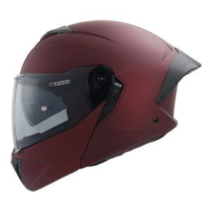 CASCO RODA BOOSTER SP VINO MATE MICA HUMO S ABATIBLE SVS