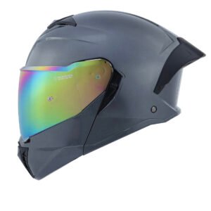 CASCO RODA BOOSTER SP ANTRACITA MICA TORNASOL L ABATIBLE SVS