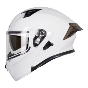 CASCO MARCA RODA RUSH BLANCO XXL ABATIBLE SVS
