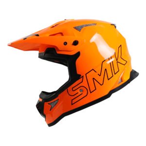 CASCO SMK ALLTERRA NARANJA HI VISION HV720 L CROSS