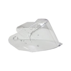 MICA CASCO SMK TITAN TRANSPARENTE