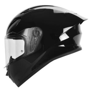 CASCO SMK STELLAR SPORT NEGRO GL200 XXL CERRADO