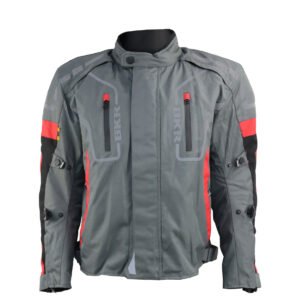 CHAMARRA DEFENDER GRIS TALLA EXTRA GRANDE BKR