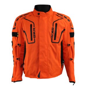 CHAMARRA DEFENDER NARANJA TALLA MEDIANA BKR