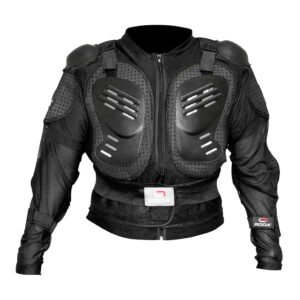 PETO COBRA NEGRO TALLA EEEEG RODA