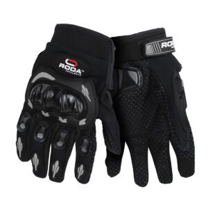 GUANTES RODA CON LIMPIA MICA/TOUCHSCREEN GRIS TALLA EXTRA EXTRA GRANDE