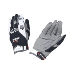 GUANTE RODA SPORT NEGRO TALLA EXTRA GRANDE SET