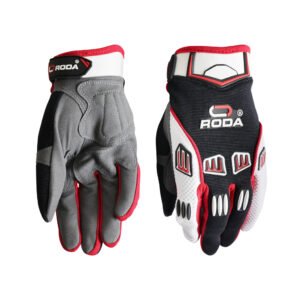 GUANTE MARCA RODA SPORT TALLA G SET ROJO