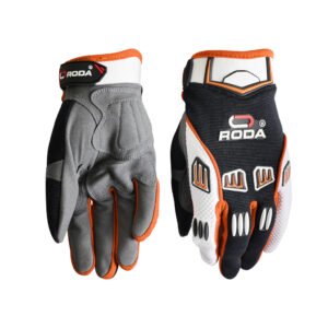 GUANTE RODA SPORT NARANJA TALLA EXTRA GRANDE SET