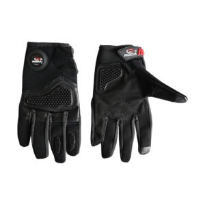 GUANTE MARCA RODA URBANO TALLA M SET NEGRO
