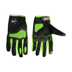 GUANTE MARCA RODA URBANO TALLA G SET VERDE
