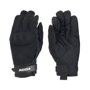 GUANTE RODA STREET NEGRO TALLA EXTRA EXTRA GRANDE SET